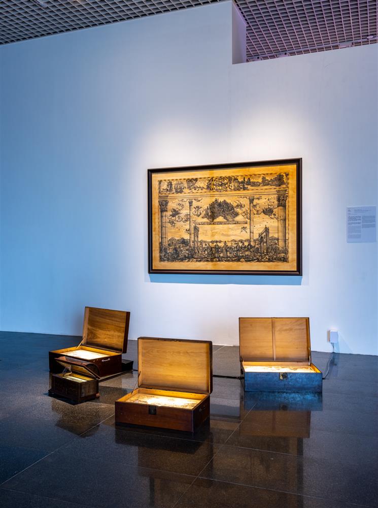 <p>Fok Hoi Seng, Renaissance</p>
