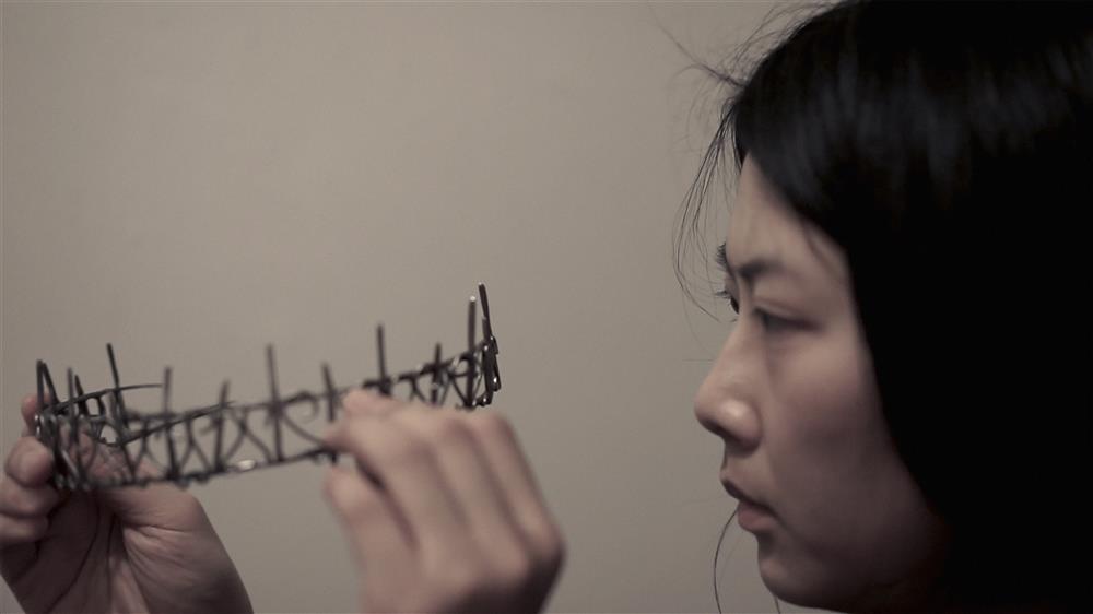<p>黃詠瑤《自我救贖 》</p>