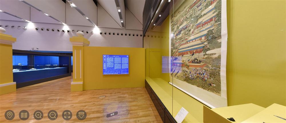 <p><span style="color: rgb(8, 8, 9); font-family: "Segoe UI Historic", "Segoe UI", Helvetica, Arial, sans-serif; font-size: 15px;">360&deg; 全景漫遊，自由走進虛擬展廳</span></p>
