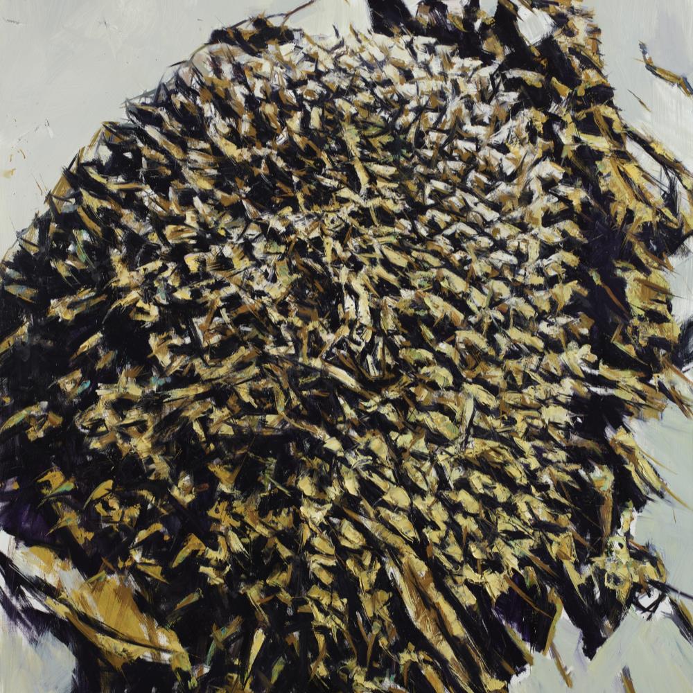 <p>《孤陔》<span style="font-size:14px;">(孤獨的山崗)</span><br />
2018 年5 月5 日</p>
<p><br />
阿多尼斯‧《我的孤獨是一座花園》<br />
《紀念朦朧與清晰的事物‧ 短章集錦》:</p>
<p><br />
你的童年是小村莊,<br />
可是,<br />
你走不出它的邊際, <span style="font-size:14px;">(童年對生命的塑造。)</span><br />
無論你遠行到何方。</p>
<p><br />
每一瞬間, <span style="font-size:14px;">(葵如是,滄桑亦如是。)</span><br />
灰燼都在證明它是未來的宮殿。</p>
<p><br />
他埋頭於遺忘的海洋,<br />
卻到達了記憶的彼岸。 <span style="font-size:14px;">( 被忘卻塑造著的記憶。)</span></p>
<p><br />
孤獨是一座花園,<br />
但其中只有一棵樹。<span style="font-size:14px;"> (孤獨的花園只有一朵花。)</span></p>
<p><br />
愛,是持續瞬間的永恆,<br />
恨,是彷彿永存的瞬間。 <span style="font-size:14px;">(愛恨與駐留。)</span></p>
<p><br />
快樂長著翅膀,但它沒有軀體;<br />
憂愁有著軀體,但卻沒有翅膀。</p>
<p><br />
花兒是眼裡的一個季節, <span style="font-size:14px;">(花開是成長的一個季節,</span><br />
芬芳是心中的一個季節。 <span style="font-size:14px;">花落是生命的一個季節。)</span></p>
<p><br />
詩人啊,你的祖國,<br />
就是你必定被逐而離去的地方。 <span style="font-size:14px;">(詩之離歌!)</span></p>