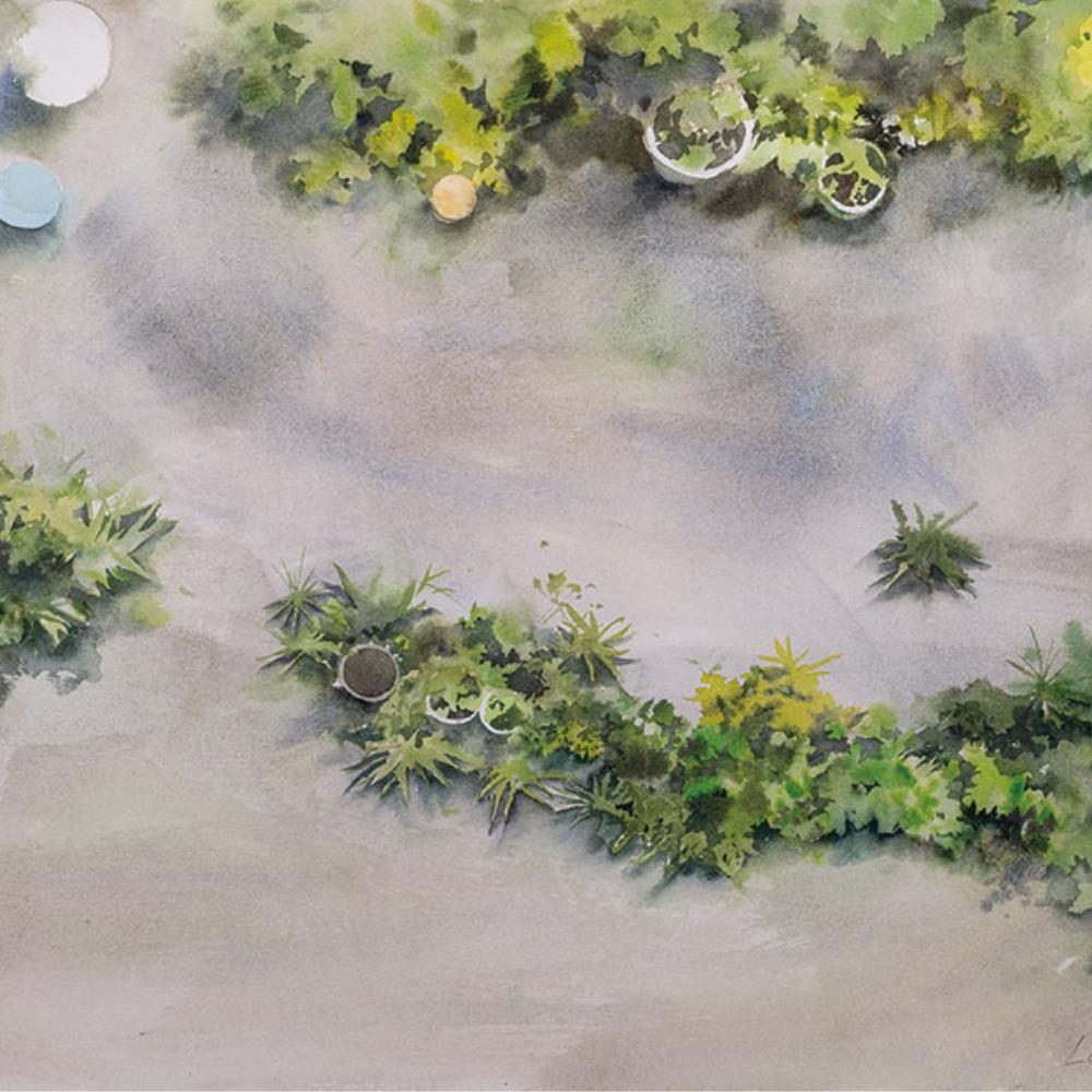 <p><strong>Jardim Secreto</strong></p>

<p>Lai Sio Kit (1983 – )</p>

<p>Aguarela sobre papel</p>

<p>55 x 76 cm</p>

<p>2023</p>
