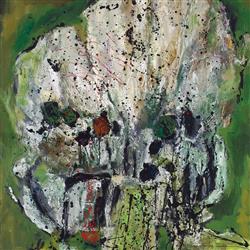 <p>缪鹏飞（1936 - 2020）</p>

<p>瓶花</p>

<p>混合媒材</p>

<p>184 x 144 cm</p>

<p>2003</p>

<p>A-MM2005-000001</p>
