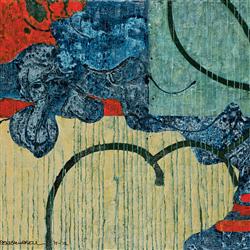 <p>马维斯（1947 - ）</p>

<p>无题</p>

<p>布本混合媒材</p>

<p>140 x 155 cm</p>

<p>2011–2012</p>

<p>A-MM2012-000004</p>

<p> </p>
