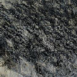 <p>丁设（1972 - ）</p>

<p>中国风景（十）</p>

<p>布本油画</p>

<p>180 x 300 cm</p>

<p>2005</p>

<p>A-PO2008-000001</p>
